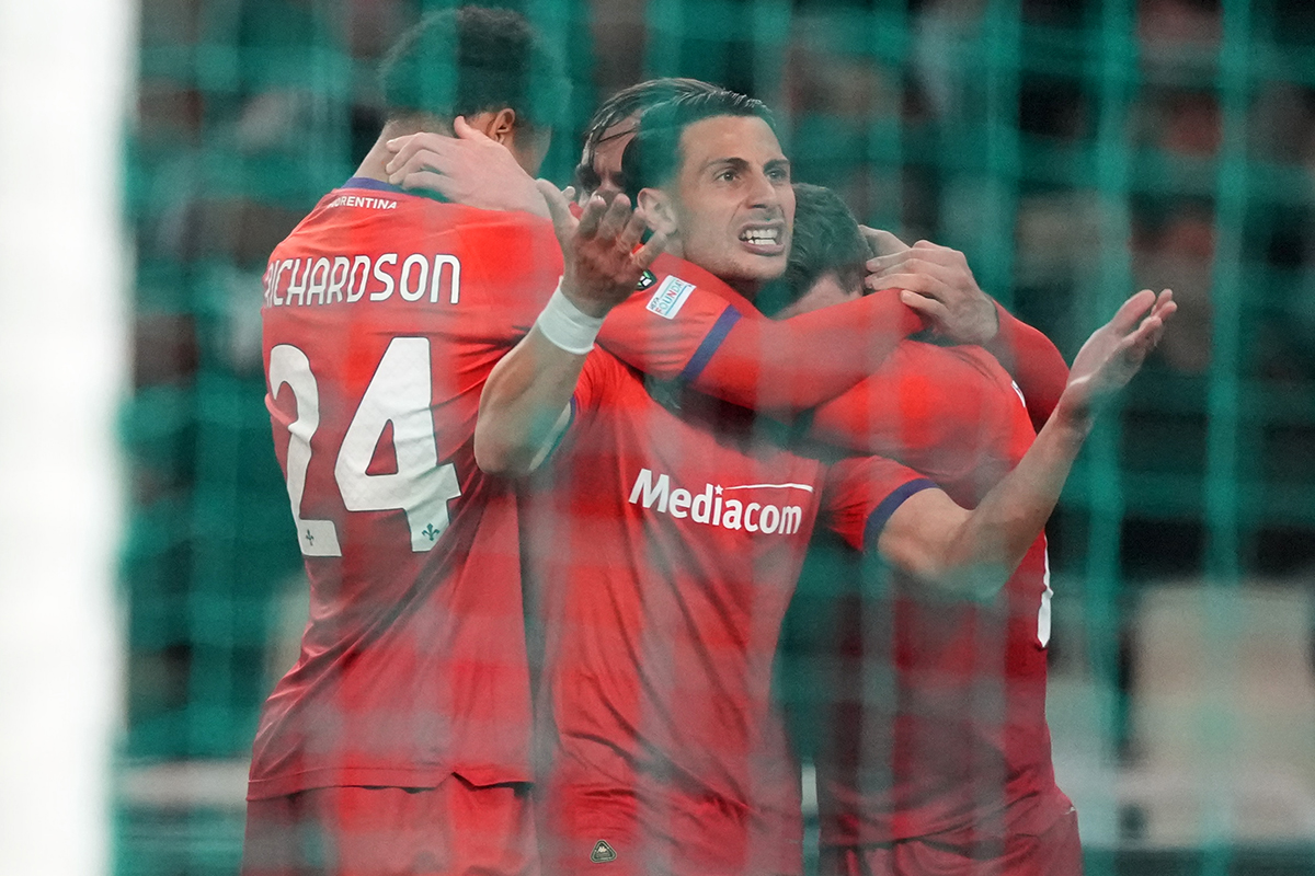 Repubblica: Errori tattici e tecnici e un evidente calo fisico. Viola ko contro un avversario modesto