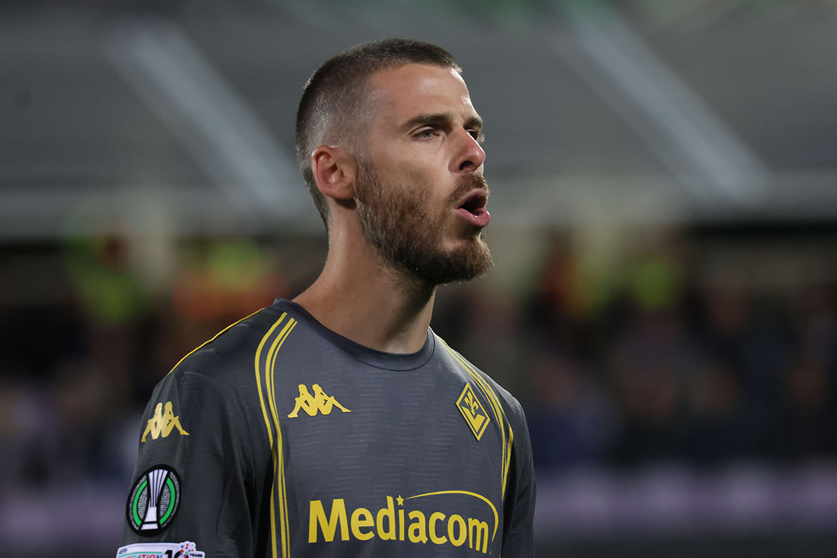 CorFio - De Gea da fuoriclasse: lo spagnolo è un muro per un'ora. Ma non basta contro la furia Inter