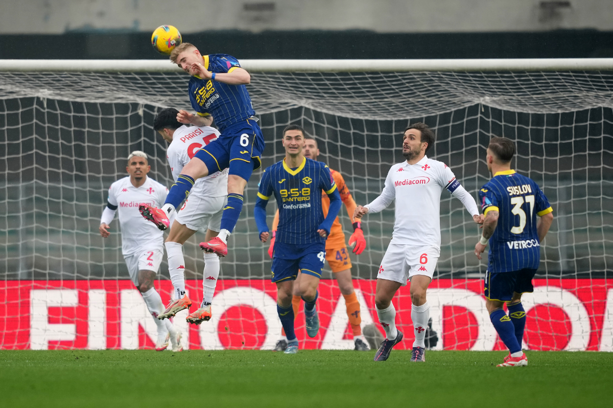 Valentini-Verona: prestito di un anno e 50% sulla futura rivendita