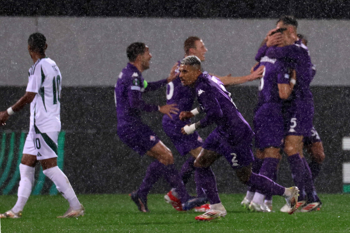 Fiorentina-Panathinaikos 3-1, VOTA le PAGELLE DEI TIFOSI