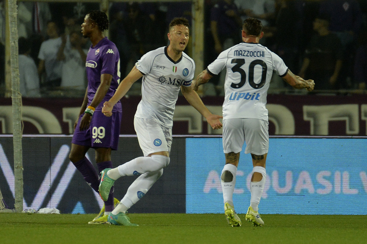 Mazzocchi: "Bisogna ripartire da questa partita, abbiamo vinto tanti duelli"