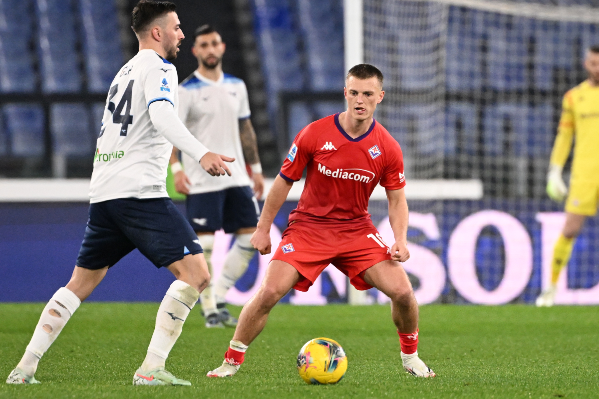 Lazio meglio di un'aspirina. Per la seconda volta la Fiorentina trova la medicina giusta