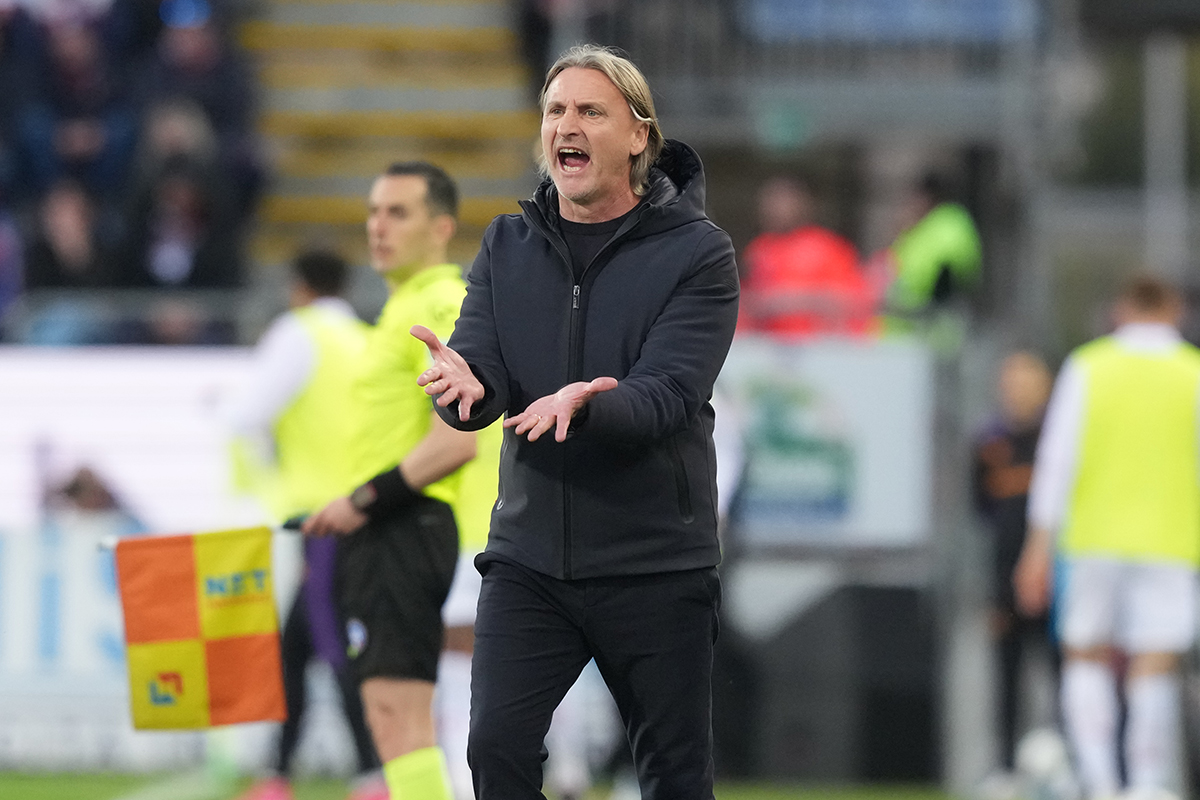 Serie A, clamoroso a San Siro: la Cremonese batte il Milan. Il Bologna ko a Roma