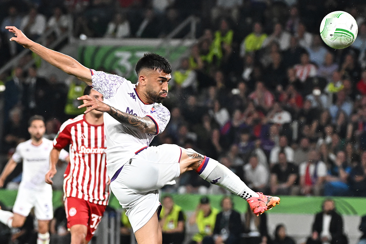 Di Marzio: "Trattativa Juve-Fiorentina nel vivo per Gonzalez. Si può chiudere a 38 milioni"