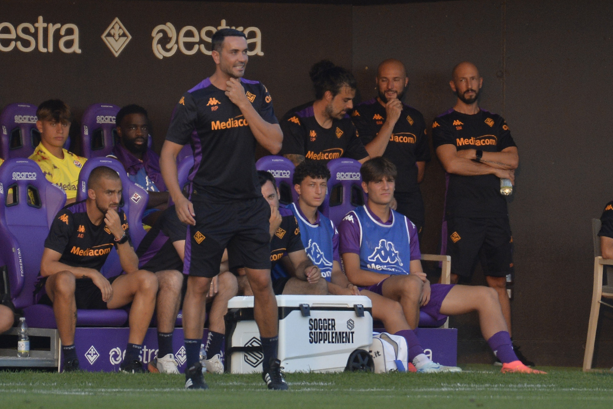 Palladino squalificato, tocca a Citterio. Tecnico e psicologo, ecco Stefano il "formatore"