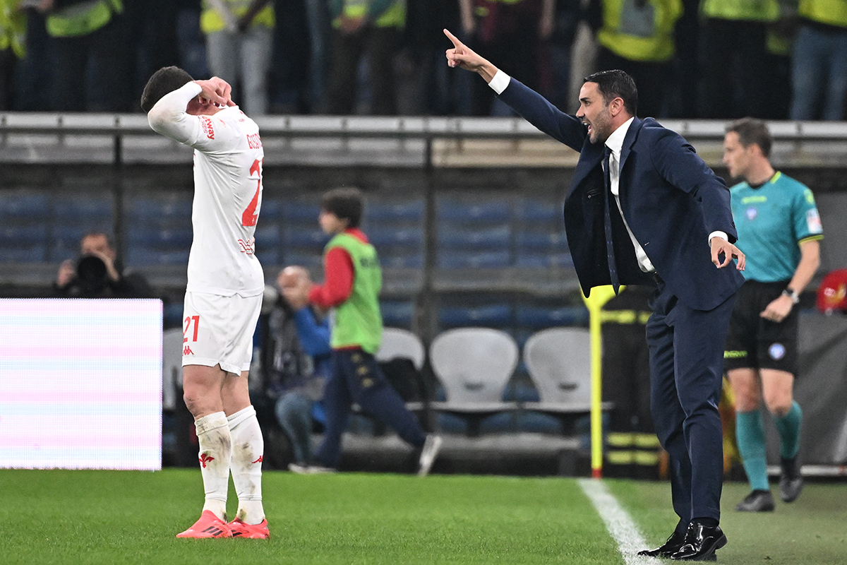 Palladino si gode la sua Fiorentina ed esalta Quarta