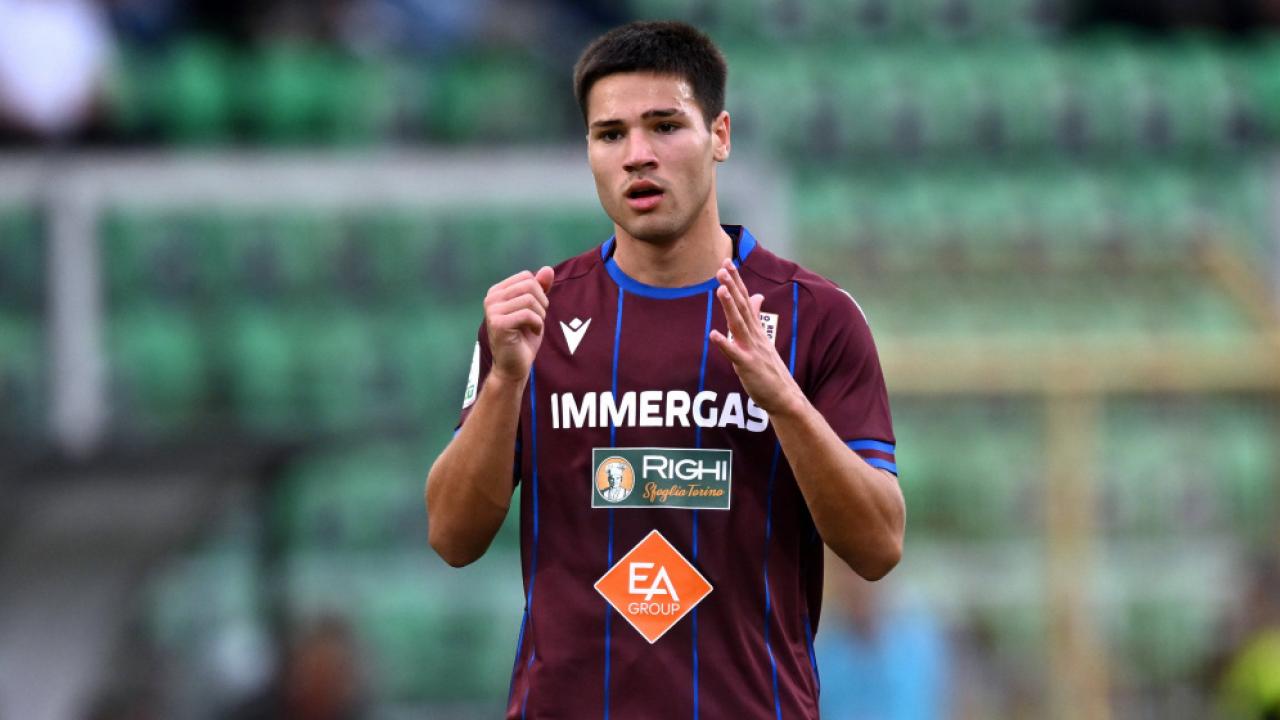 Prima la Fiorentina, ora anche il Parma su Antonio Vergara della Reggiana