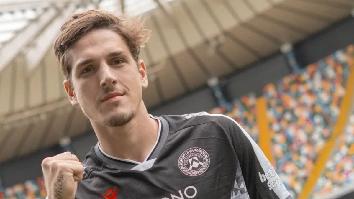 Serie A, Cremonese e Udinese si spartiscono la posta in palio: finisce 1-1, Zaniolo in rete