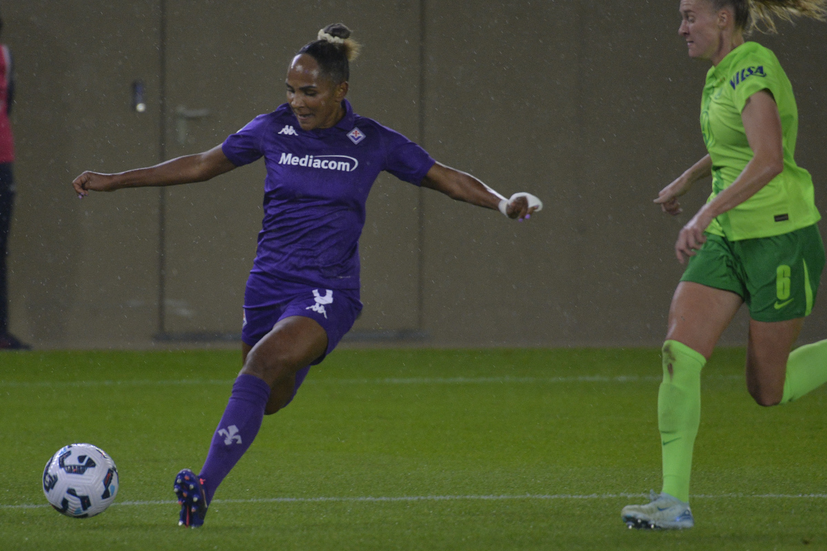 Femminile, niente da fare a Milano. Fiorentina sconfitta 5-3 dal Milan