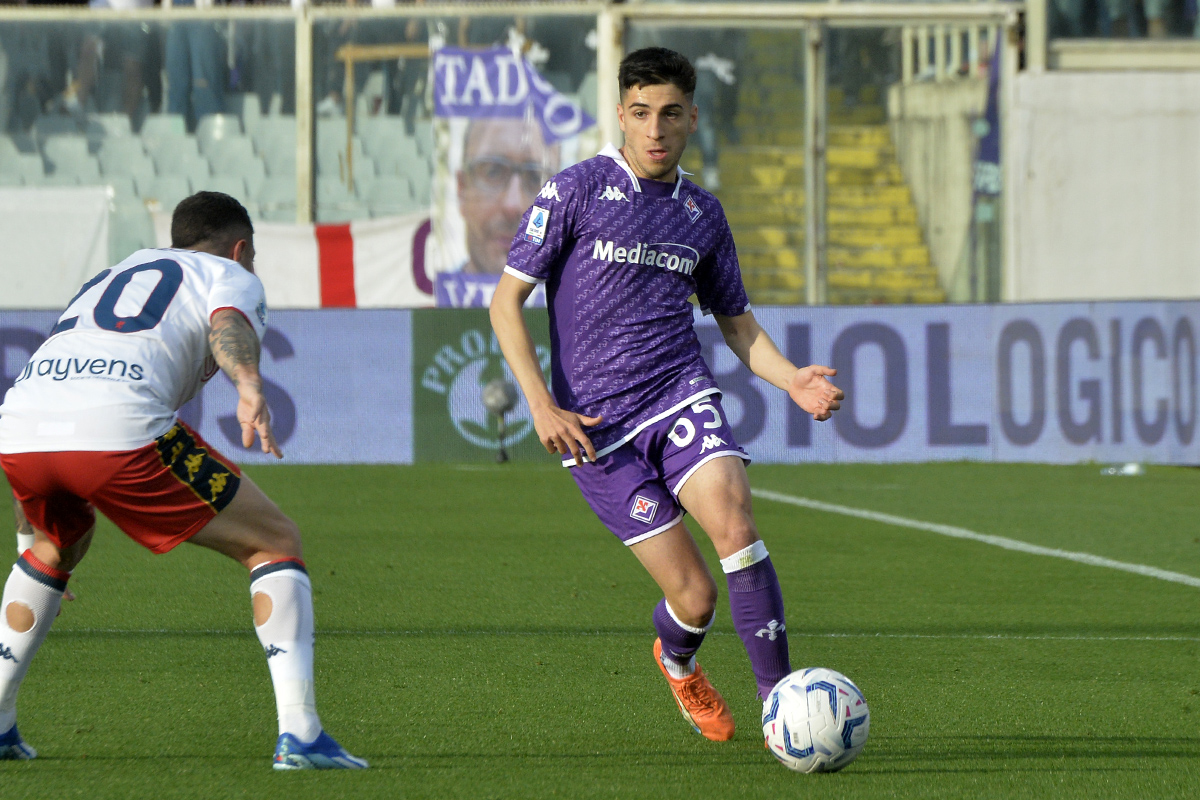 Parisi, un nuovo inizio con Palladino. Poco feeling con Italiano, ora può insidiare Biraghi