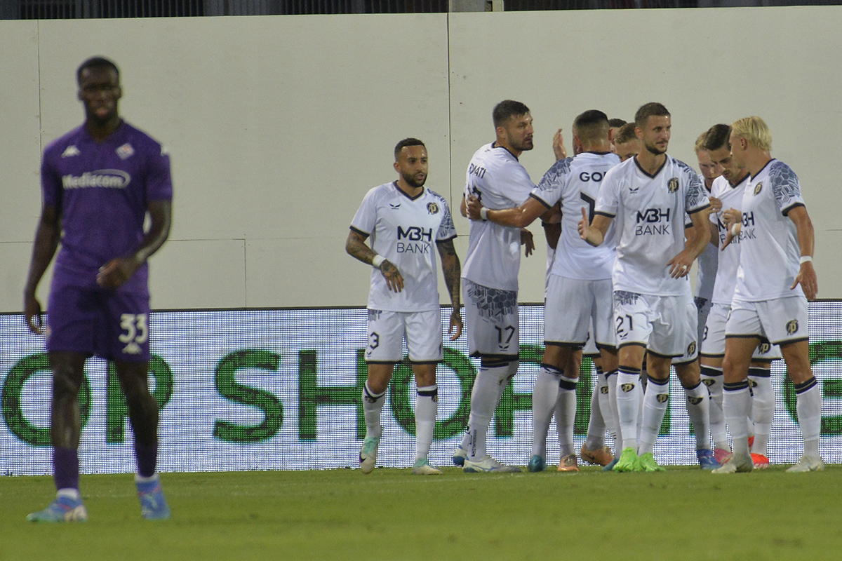 Puskas Akademia, niente campionato nel weekend: arriverà 'riposato' contro la Fiorentina