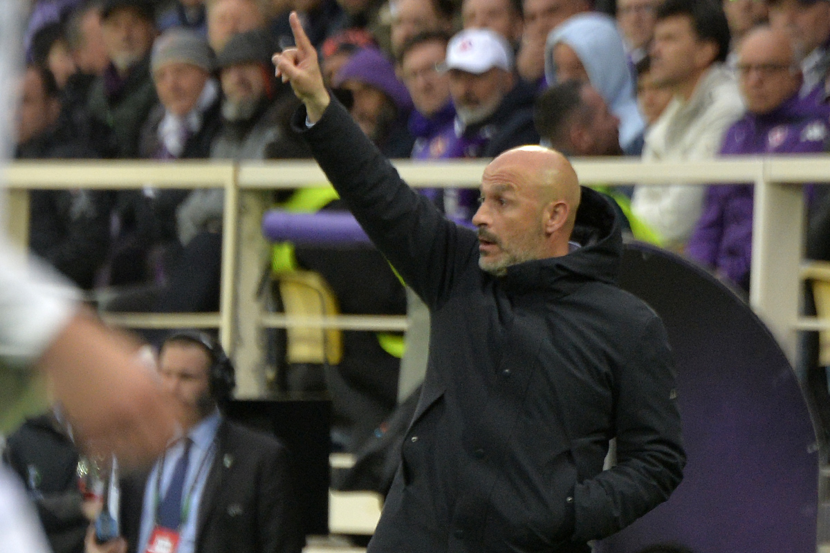 Italiano, Salernitana e Colantuono: i precedenti. 1 solo successo coi viola per il tecnico dei campani