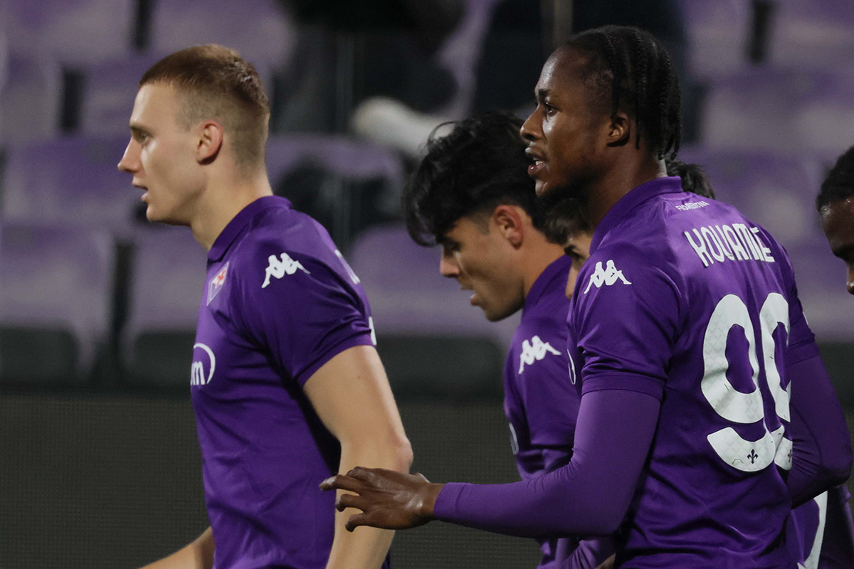 Una Fiorentina a tratti poco concentrata e qualche errore di troppo. Vittoria comunque conquistata