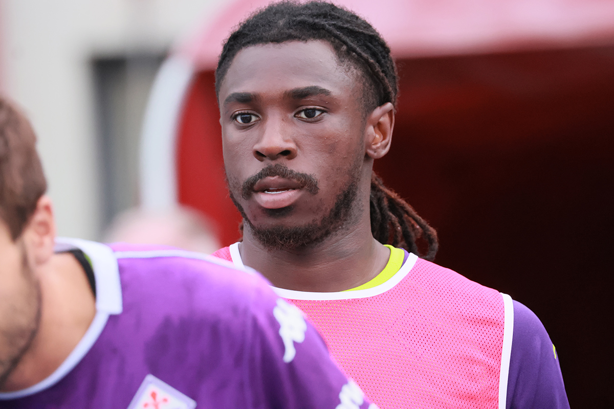 CdS-Stadio - Esame d’inglese con il Leicester: Kean guida la Viola