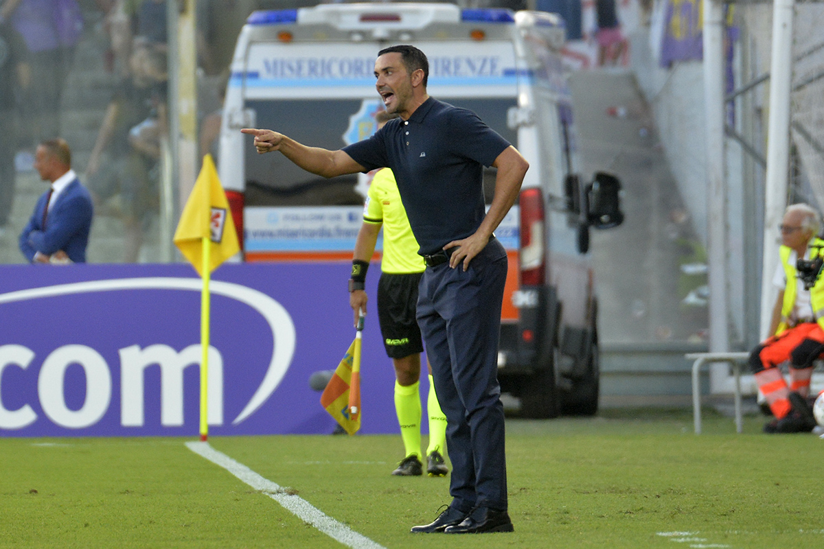 La Repubblica - Fiorentina in affanno. Difesa e rendimento le spine di Palladino