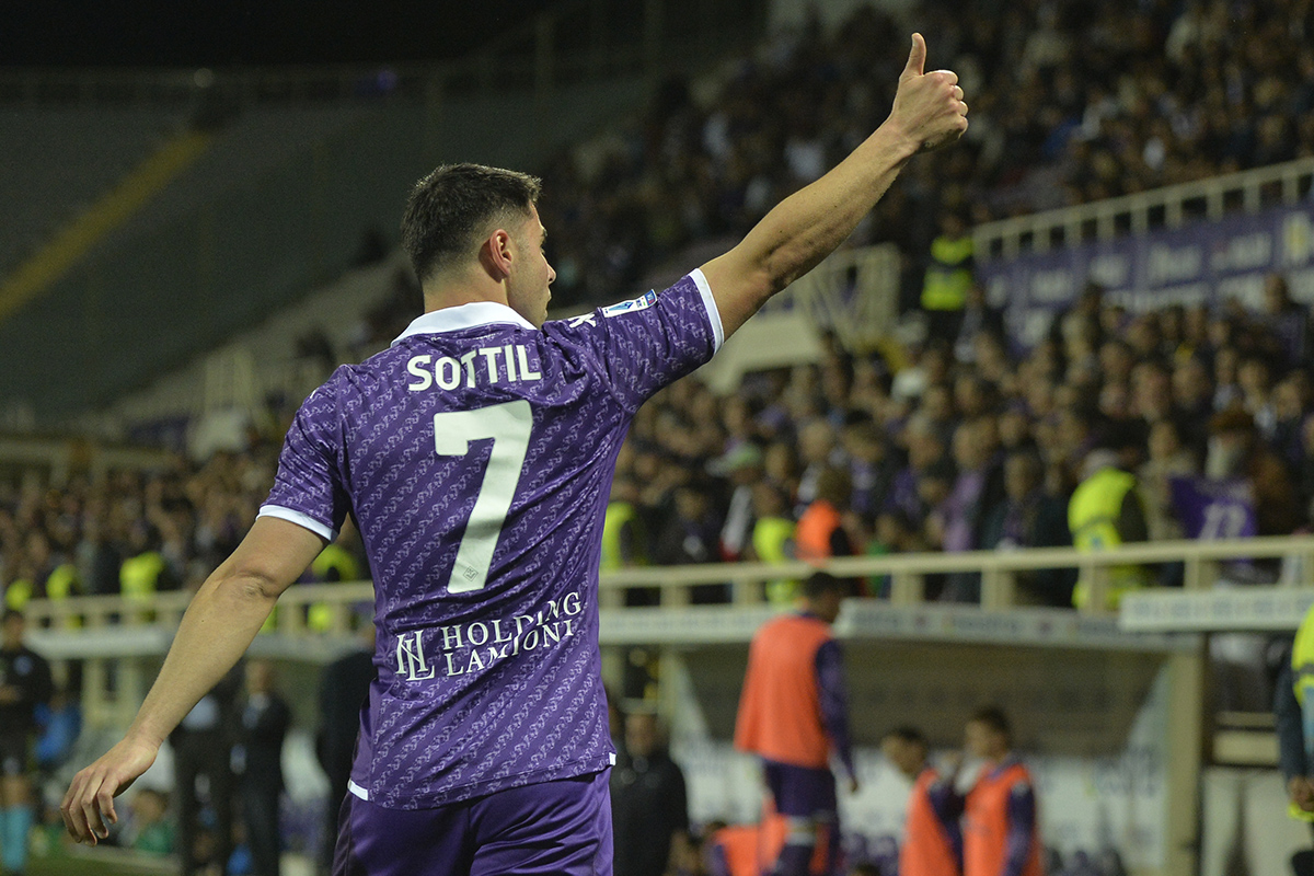 Pruzzo: "Nico centravanti e si risolve il problema. Sottil, non mi faccio abbagliare"