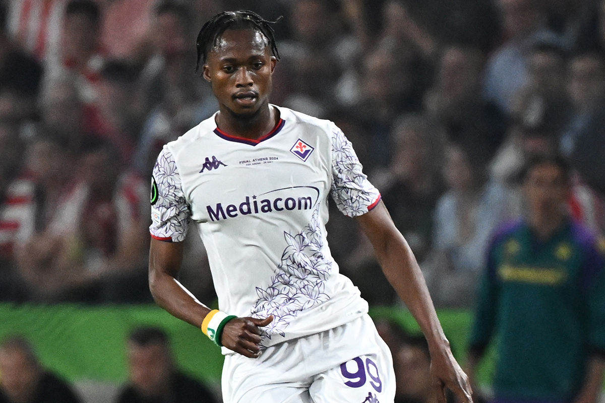 Fronte cessioni: nove esuberi e l'incognita Kouame per la Fiorentina