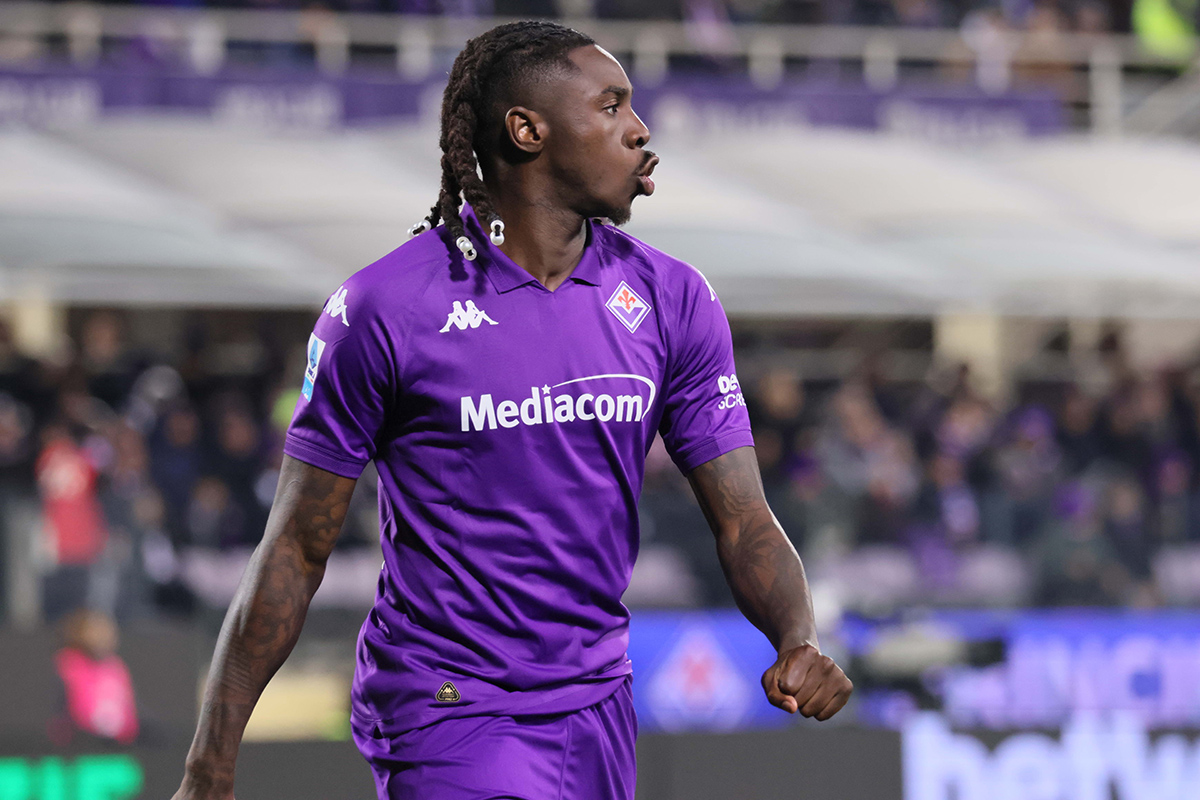 Kean, la Fiorentina si affida al bomber: Torino vittima preferita e voglia di riscatto