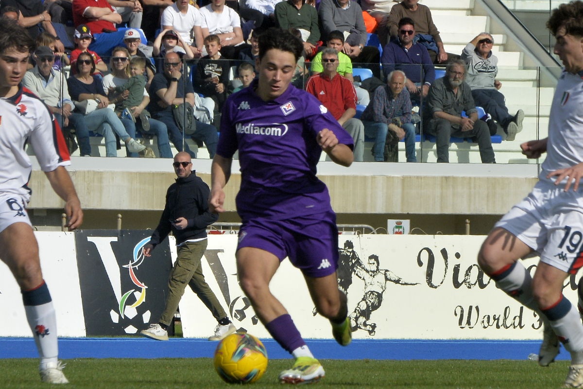 Primavera, primo contratto da professionista per il giovane Puzzoli