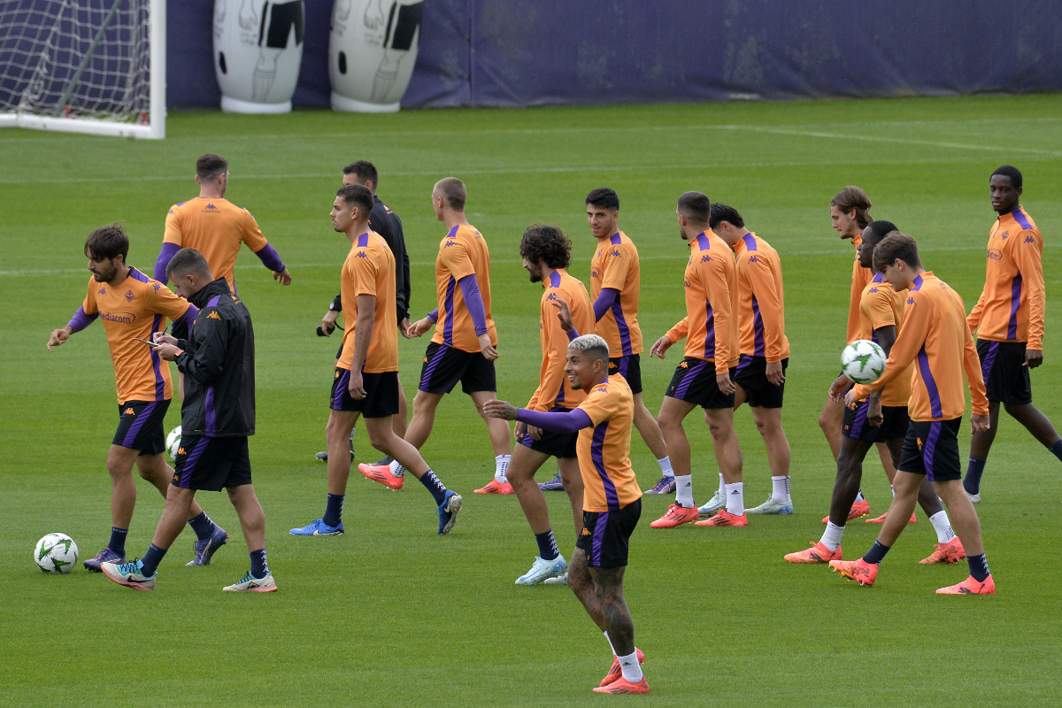 Palladino turnover massiccio: i migliori restano in panchina