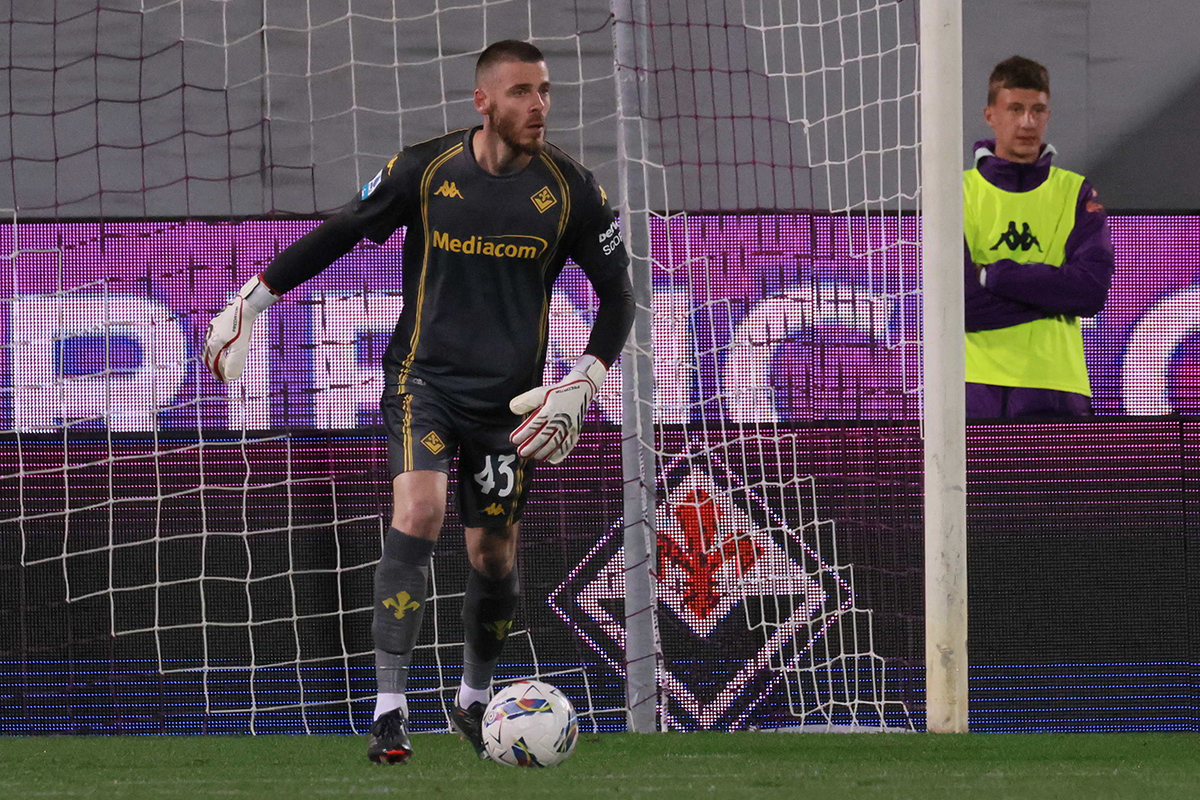 Nazione - Firenze e De Gea, l’accoppiata sembra perfetta