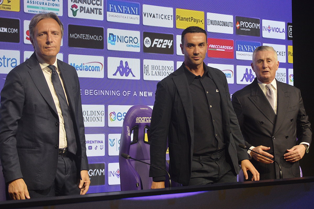 Dal Viola Park: Palladino, Pradè, Ferrari e Comuzzo in tribuna per assistere ai playoff Primavera