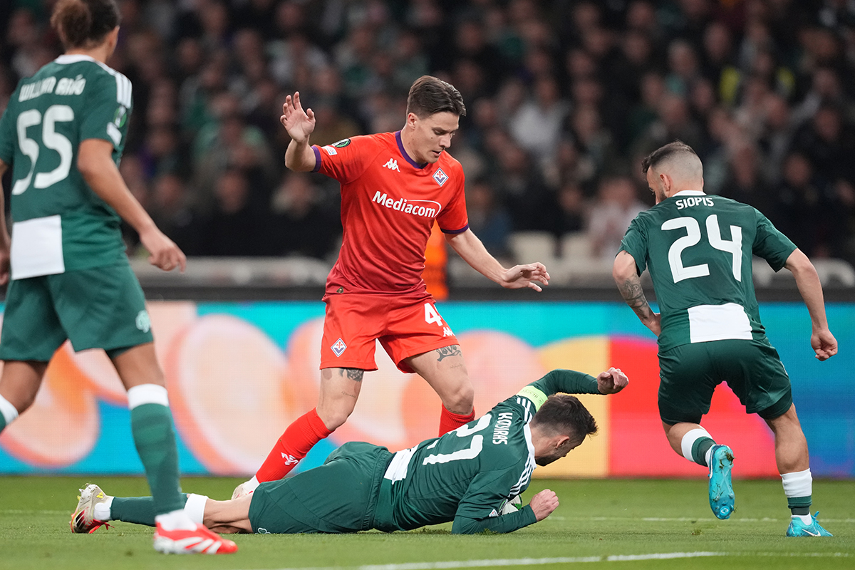 Ferrara su La Nazione: "Che imbarazzo per il non gioco viola. Squadra fragile mai dominante"