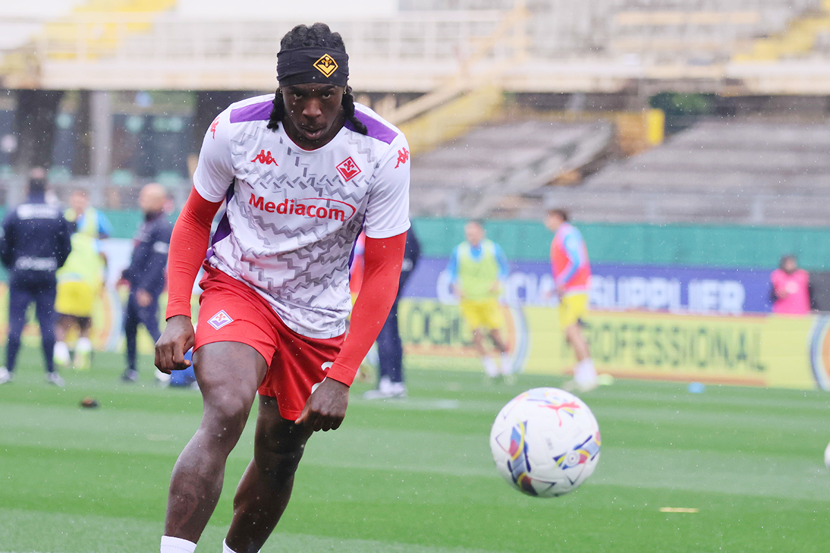 GDS – Commisso prova a convincere Kean. Obiettivo tenerlo a lungo alla Fiorentina