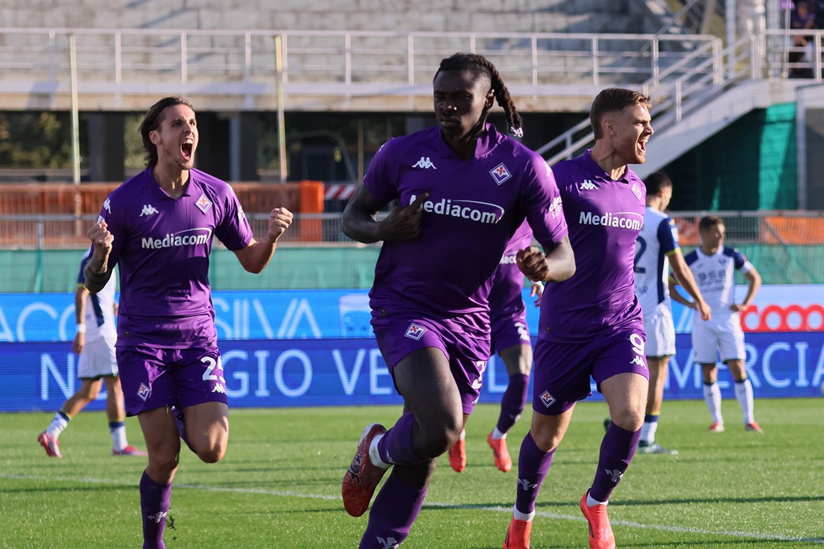 PAGELLE A CONFRONTO - Domina Kean, Comuzzo un muro. Stecca Bove