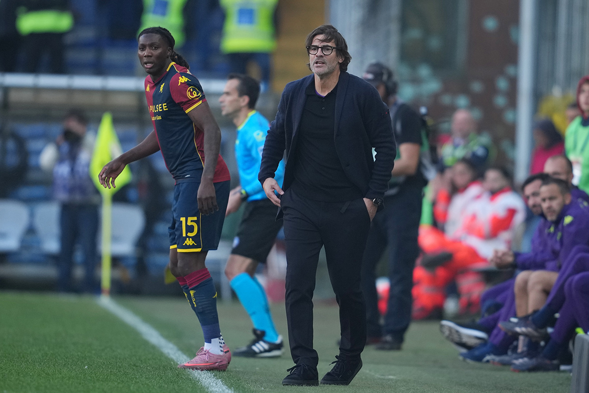 Polverosi sul CdS-Stadio: "Un'eredità pesante. Genoa e Fiorentina, fragili e confuse"