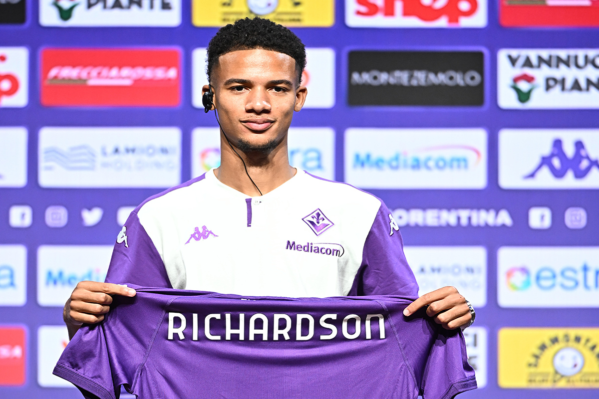 Flachi: "Rosa da completare. Richardson può già giocare a Parma"