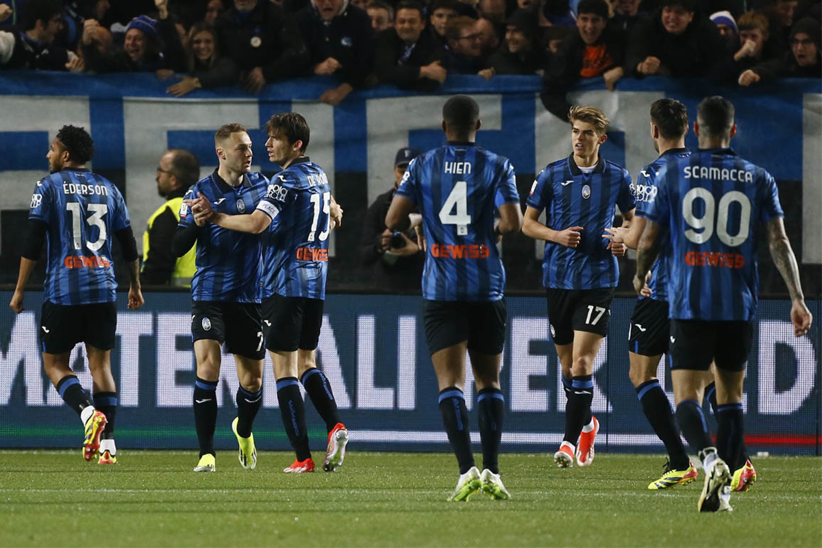 Brivio: “Atalanta al 100% della condizione, Fiorentina no. Davanti troppa fatica a far gol"