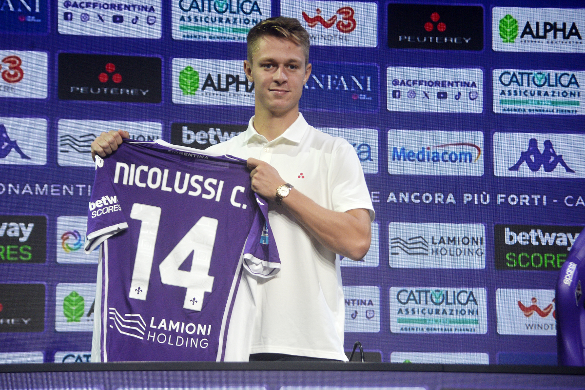 La probabile formazione di LaViola.it: Fazzini scalpita, esordio dal 1' per Nicolussi Caviglia