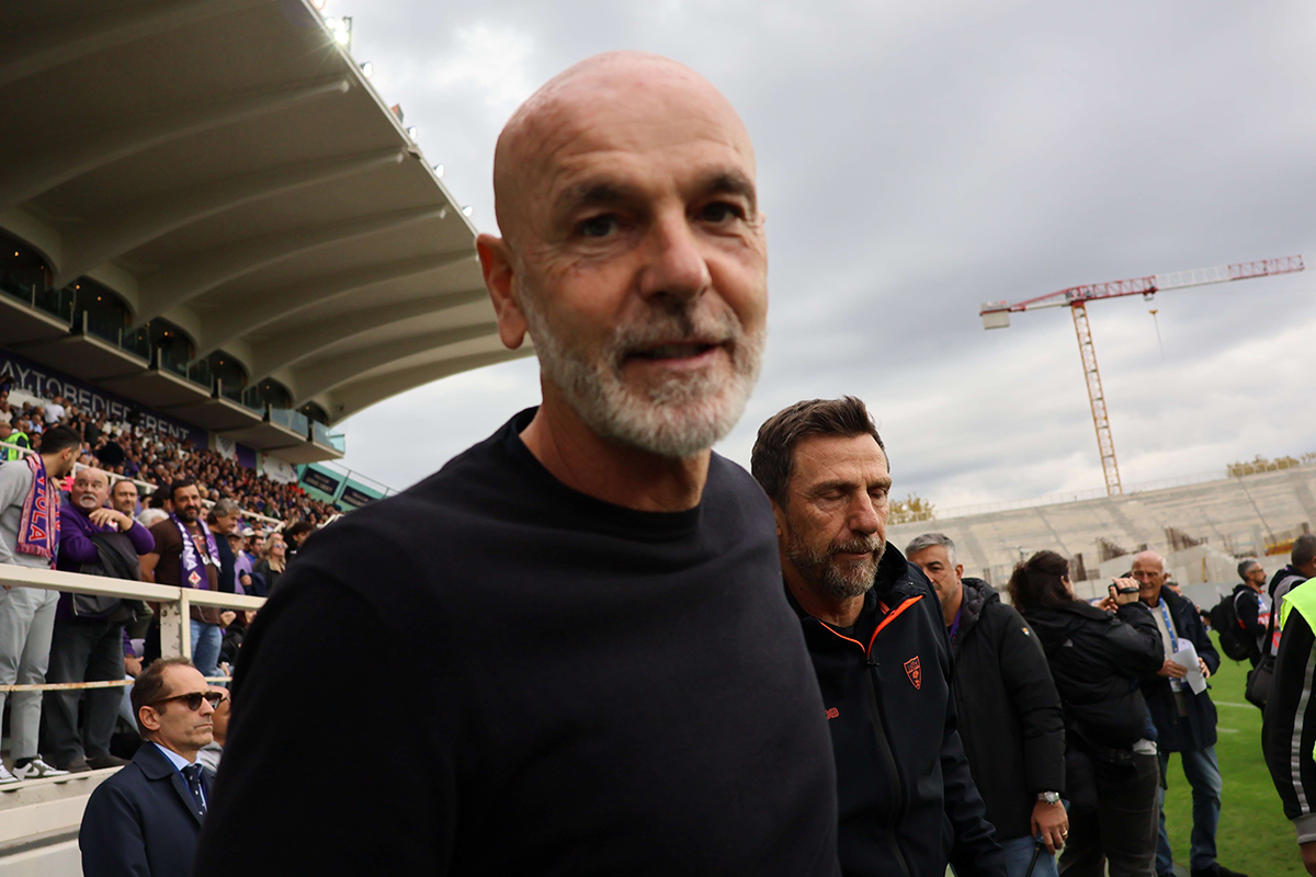 CorSport: "Commisso ha dato il via libera, Stefano Pioli sarà esonerato"