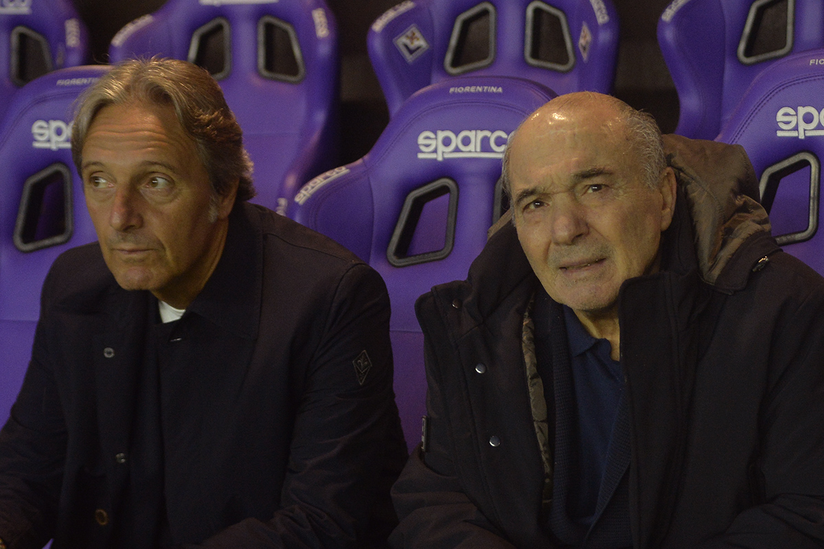 Esonero Pioli, ripensamenti e tanta confusione: la Fiorentina è nel caos