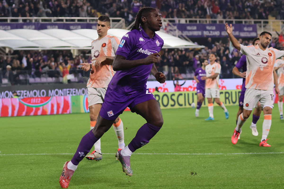 Riecco i titolari. Con l'Hellas torna Kean, Comuzzo-Ranieri dietro e Bove in mediana