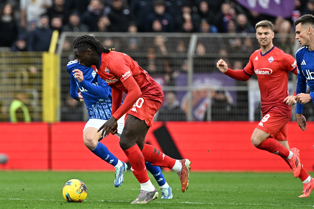 Caroppo: "Gioco 'apri e chiudi'. La squadra fisarmonica"