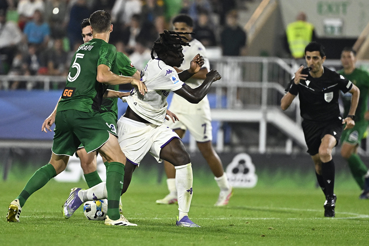 La Moviola: Giusto il rosso a Kean, manca il provvedimento per Sarapii. Pongracic, non è rigore