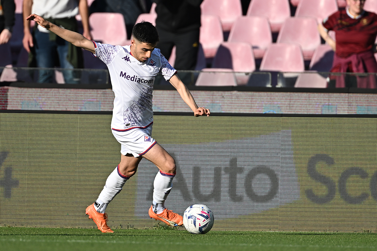 Parisi ha la fiducia di Palladino: per lui più spazio a sinistra