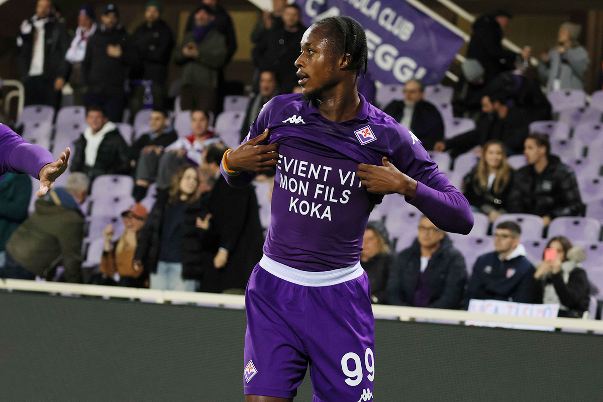 Kouame, atteso oggi il via libera per Empoli. Ma solo dopo l'arrivo di Zaniolo