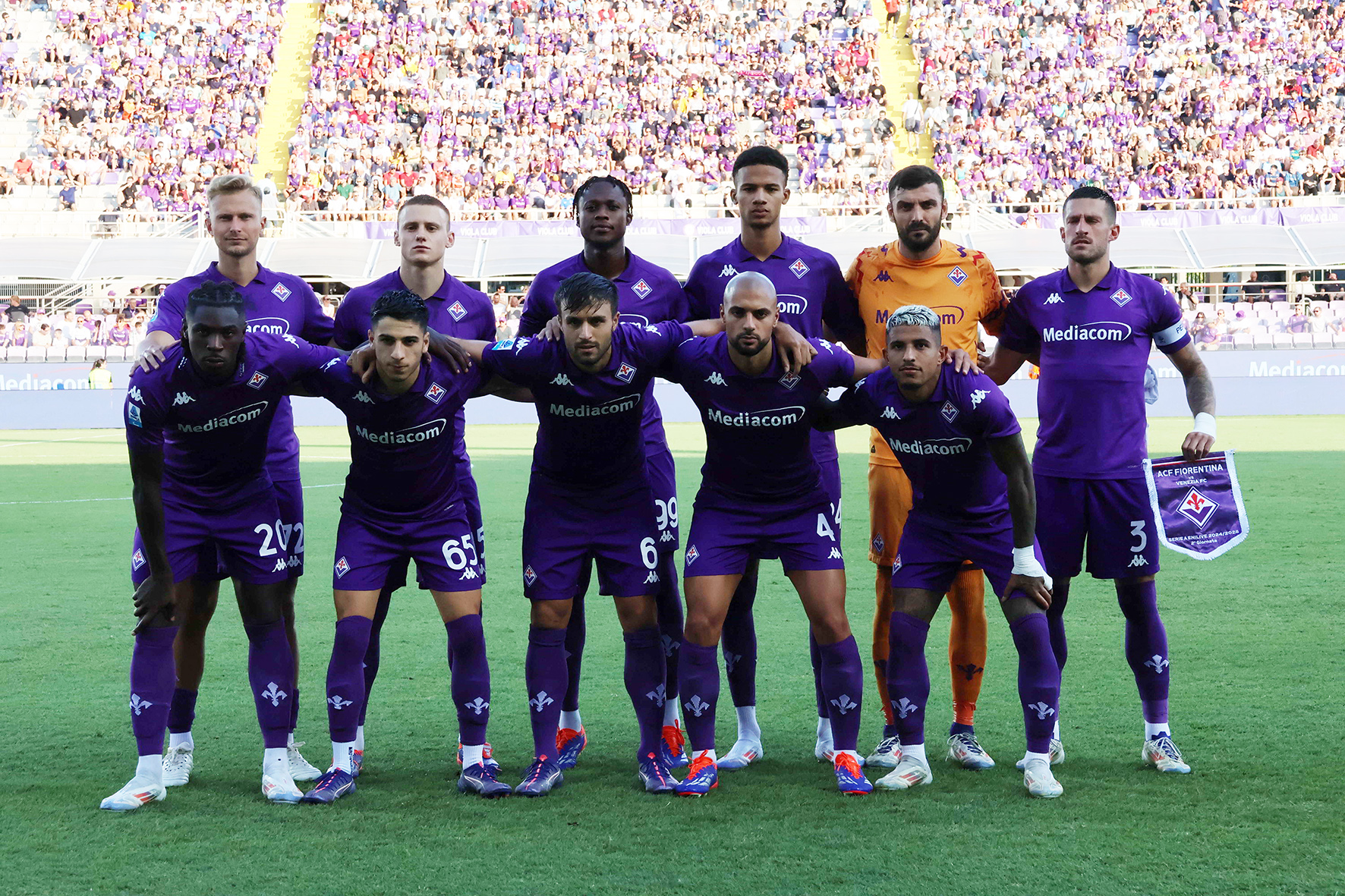 Basta pareggi, la Fiorentina in Ungheria deve solo vincere