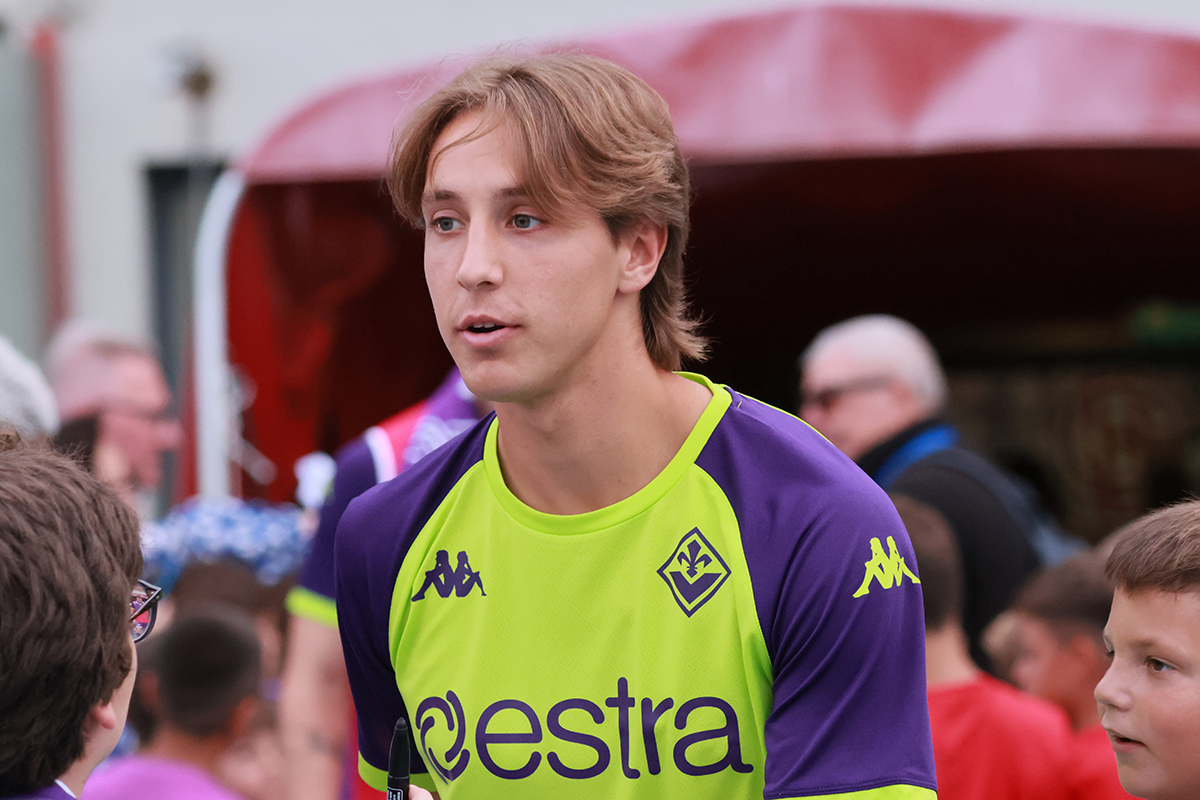 Fazzini: "C'erano altre situazioni ma volevo solo la Fiorentina. Un gol sotto la Fiesole..."
