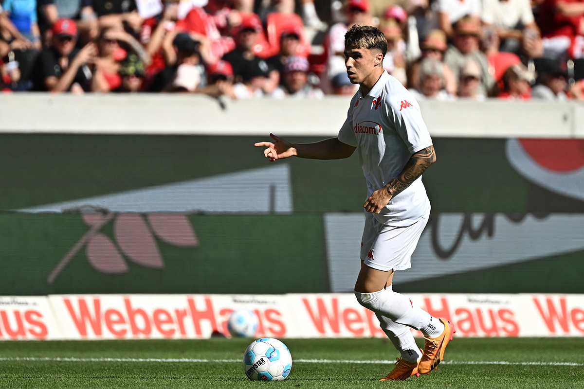 IND. LaViola.it - Rifiutata l'offerta dello Sturm Graz per Bianco