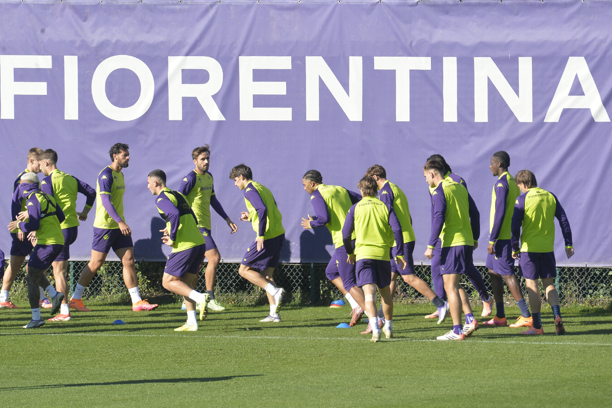 La Nazione - Comincia l'era del 'vanolismo'. A Genova Fiorentina col 3-5-2