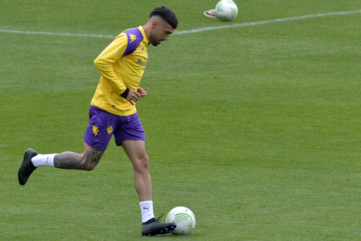 I convocati per Parma: out Nico Gonzalez e Christensen