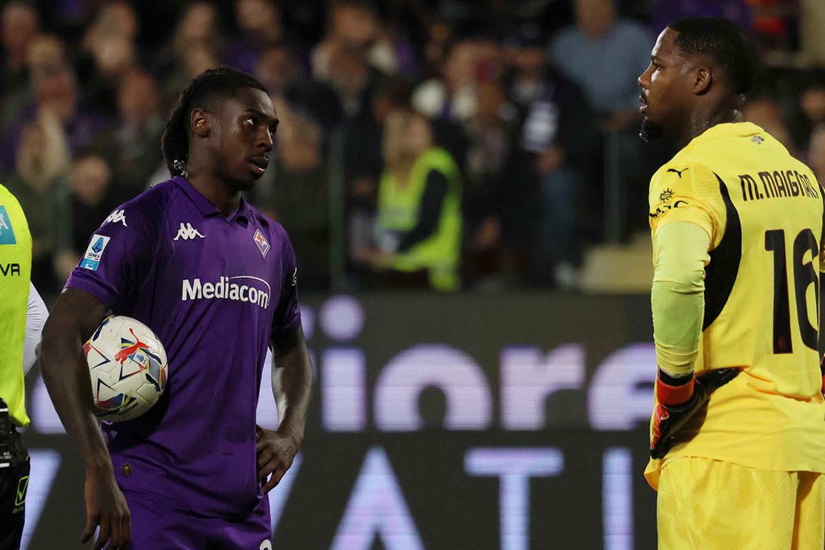 CorSport - Maignan leader del Milan... in scadenza. Sfida tra numeri uno con De Gea