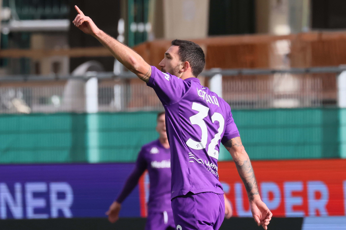 Nazione – Cataldi: “Vorrei vincere la Conference, ma ancor di più andare in Champions”