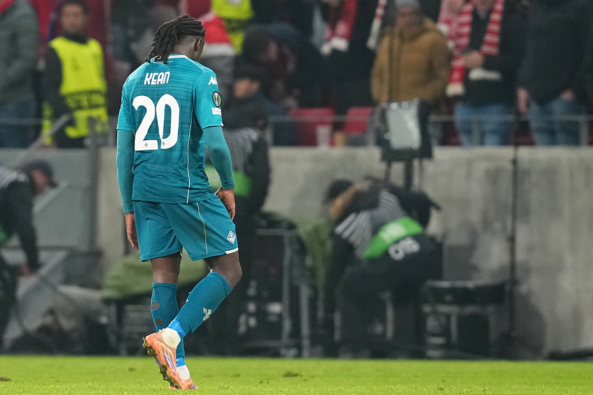 CdS-Stadio - Il primo obiettivo è chiaro: ritrovare i gol di Kean 