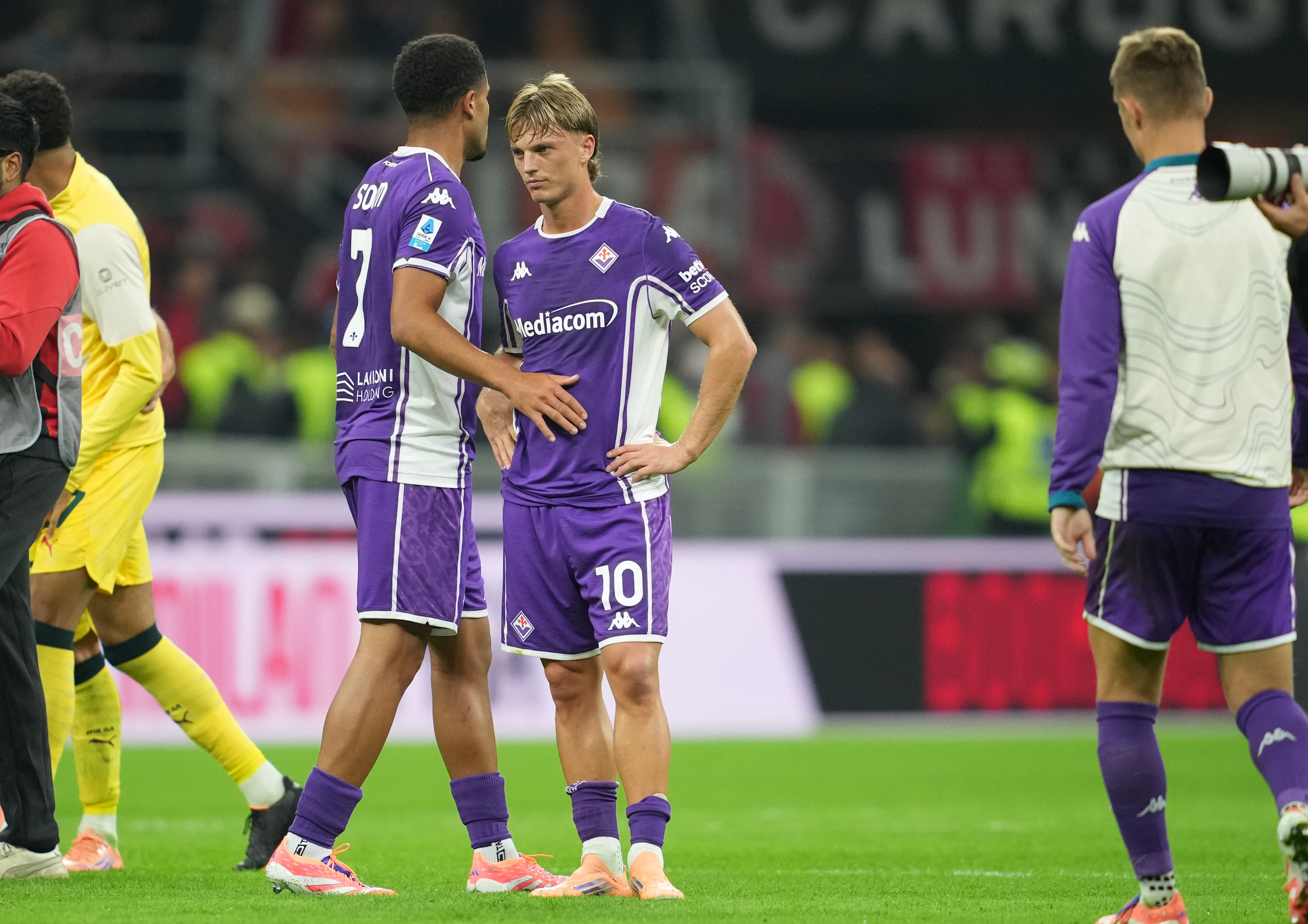 CdS-Stadio – In mezzo Ndour, Gud a riposo per il Bologna. Fortini-Parisi sulle corsie