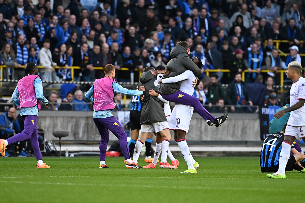 L’elogio dell’imperfezione. La Fiorentina è in un’altra finale. Ora sotto col campionato